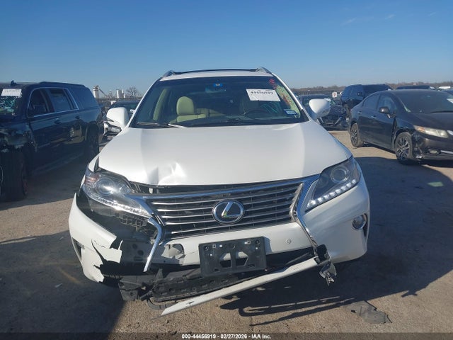 Продаж на аукціоні авто 2015 Lexus Rx 350, vin: 2T2ZK1BA7FC200669, номер лоту: 44456919