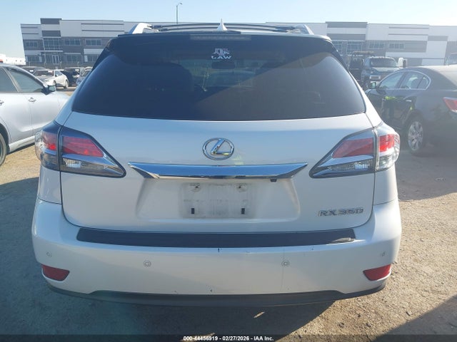 Продаж на аукціоні авто 2015 Lexus Rx 350, vin: 2T2ZK1BA7FC200669, номер лоту: 44456919