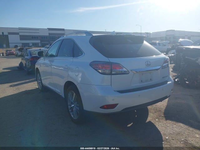 Продаж на аукціоні авто 2015 Lexus Rx 350, vin: 2T2ZK1BA7FC200669, номер лоту: 44456919