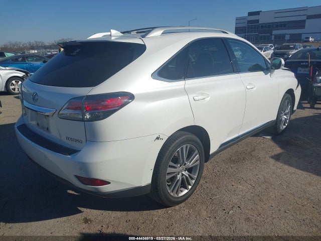 Продаж на аукціоні авто 2015 Lexus Rx 350, vin: 2T2ZK1BA7FC200669, номер лоту: 44456919