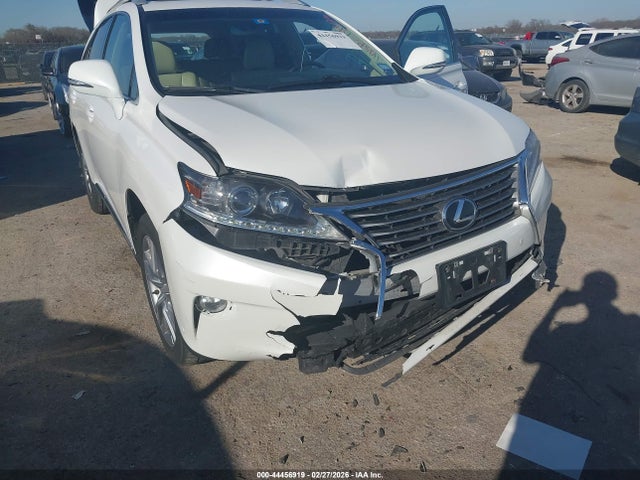 Продаж на аукціоні авто 2015 Lexus Rx 350, vin: 2T2ZK1BA7FC200669, номер лоту: 44456919