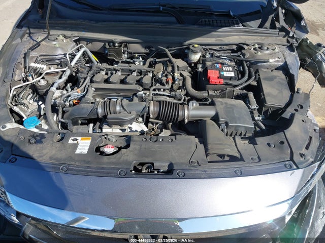 1HGCV1F55MA114360 Honda Accord Ex-l
