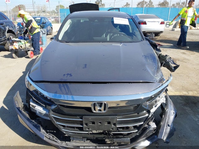 1HGCV1F55MA114360 Honda Accord Ex-l