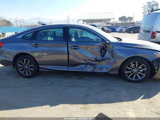 1HGCV1F55MA114360 Honda Accord Ex-l