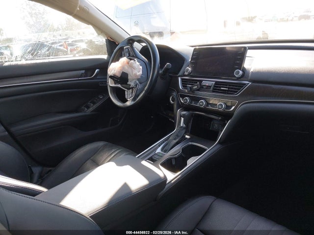 1HGCV1F55MA114360 Honda Accord Ex-l
