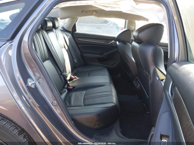 1HGCV1F55MA114360 Honda Accord Ex-l