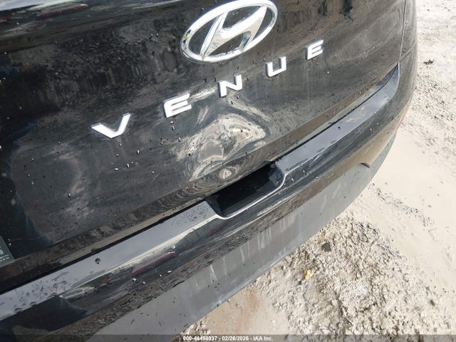 Продаж на аукціоні авто 2024 Hyundai Venue Se, vin: KMHRB8A39RU336465, номер лоту: 44456937