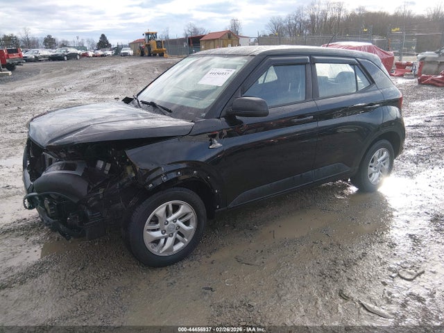 Продаж на аукціоні авто 2024 Hyundai Venue Se, vin: KMHRB8A39RU336465, номер лоту: 44456937