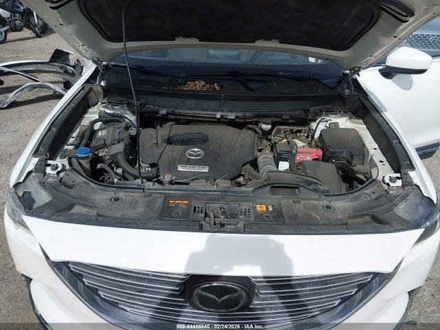 44456940 :رقم المزاد ، JM3TCBDY1H0134826 vin ، 2017 Mazda Cx-9 Grand Touring مزاد بيع