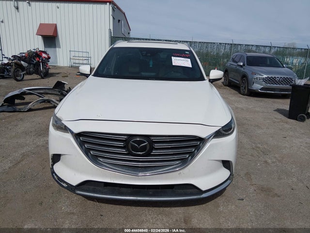 44456940 :رقم المزاد ، JM3TCBDY1H0134826 vin ، 2017 Mazda Cx-9 Grand Touring مزاد بيع