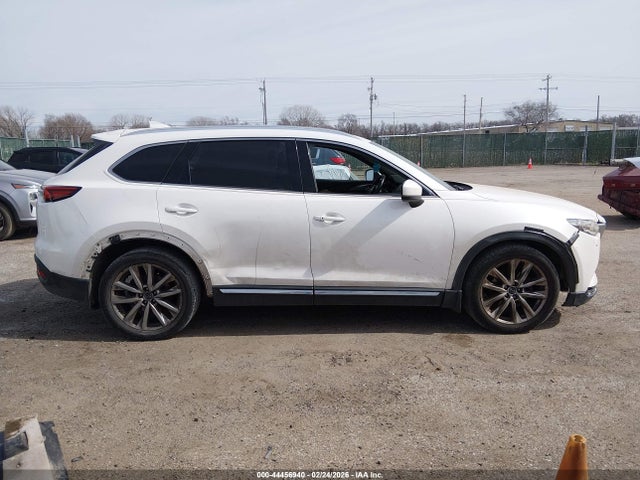 44456940 :رقم المزاد ، JM3TCBDY1H0134826 vin ، 2017 Mazda Cx-9 Grand Touring مزاد بيع