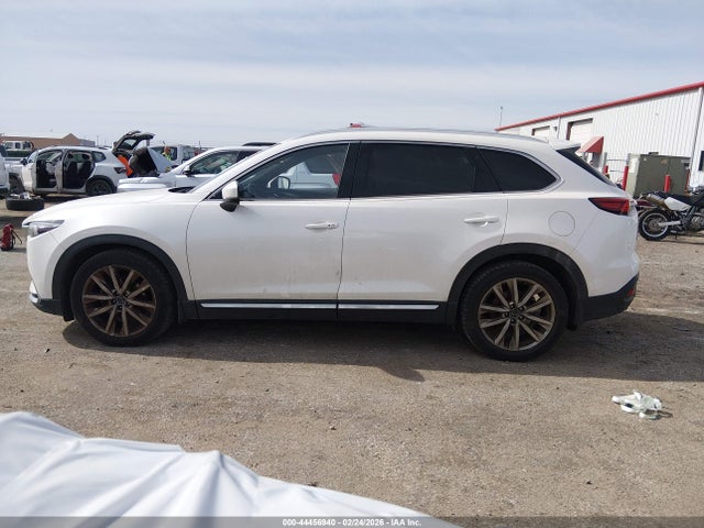 44456940 :رقم المزاد ، JM3TCBDY1H0134826 vin ، 2017 Mazda Cx-9 Grand Touring مزاد بيع