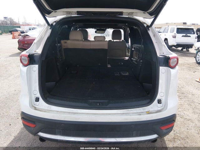 44456940 :رقم المزاد ، JM3TCBDY1H0134826 vin ، 2017 Mazda Cx-9 Grand Touring مزاد بيع