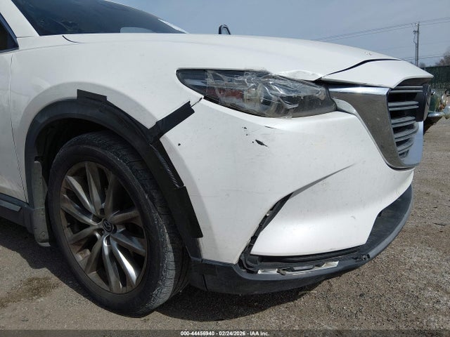 44456940 :رقم المزاد ، JM3TCBDY1H0134826 vin ، 2017 Mazda Cx-9 Grand Touring مزاد بيع