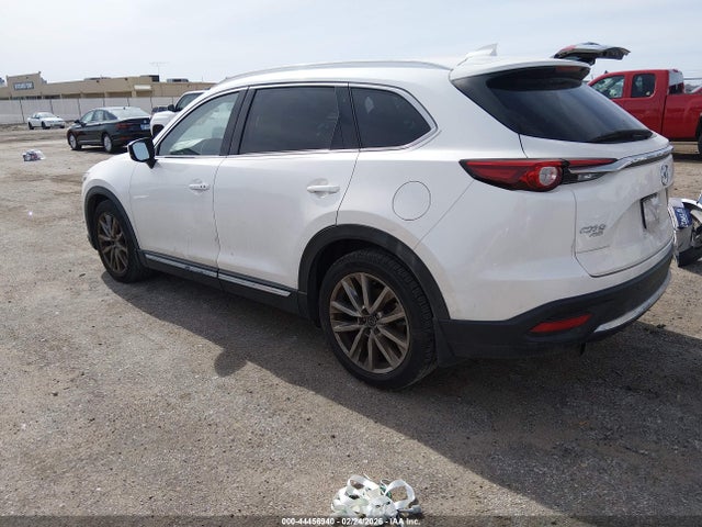 44456940 :رقم المزاد ، JM3TCBDY1H0134826 vin ، 2017 Mazda Cx-9 Grand Touring مزاد بيع