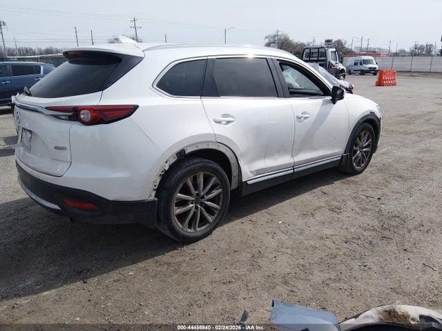 44456940 :رقم المزاد ، JM3TCBDY1H0134826 vin ، 2017 Mazda Cx-9 Grand Touring مزاد بيع