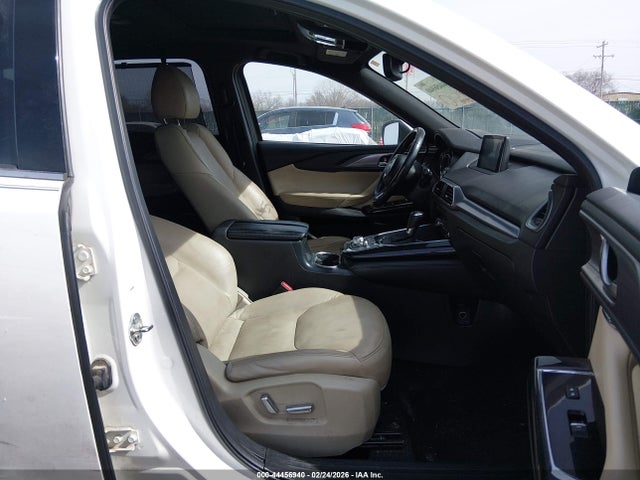 44456940 :رقم المزاد ، JM3TCBDY1H0134826 vin ، 2017 Mazda Cx-9 Grand Touring مزاد بيع