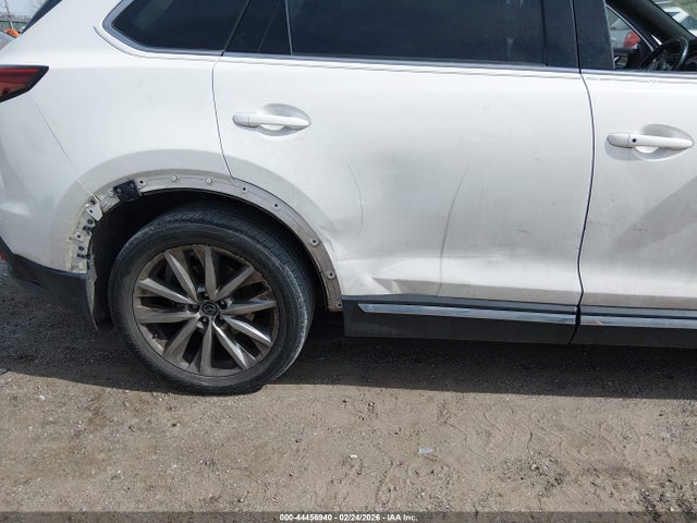 44456940 :رقم المزاد ، JM3TCBDY1H0134826 vin ، 2017 Mazda Cx-9 Grand Touring مزاد بيع