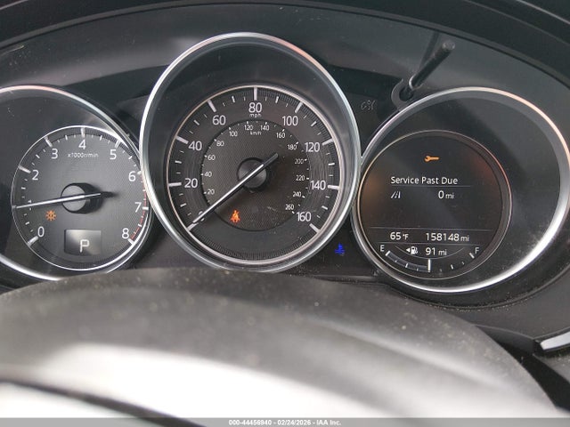 44456940 :رقم المزاد ، JM3TCBDY1H0134826 vin ، 2017 Mazda Cx-9 Grand Touring مزاد بيع