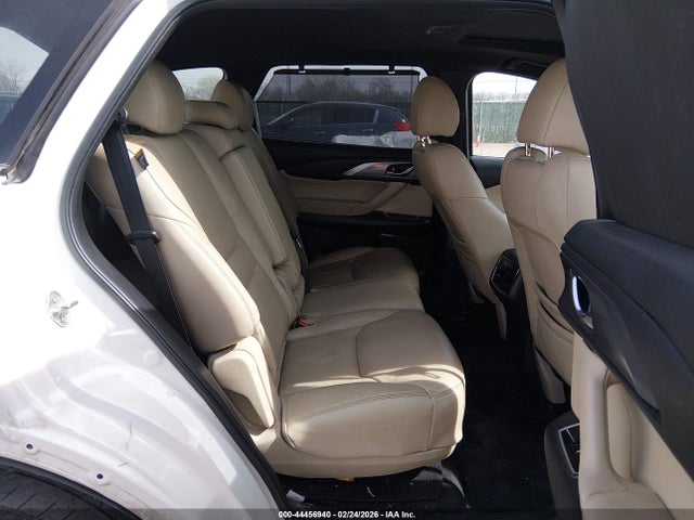 44456940 :رقم المزاد ، JM3TCBDY1H0134826 vin ، 2017 Mazda Cx-9 Grand Touring مزاد بيع