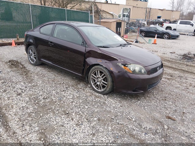 2008 Scion Tc მანქანა იყიდება აუქციონზე, vin: JTKDE167180245939, აუქციონის ნომერი: 44456950