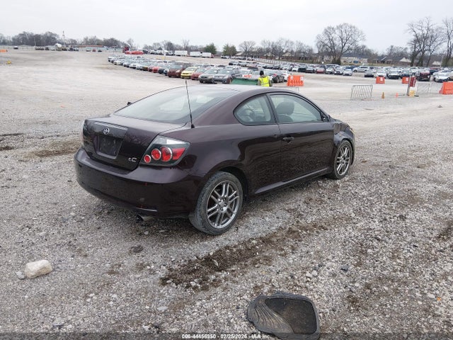 Aukcja sprzedaży 2008 Scion Tc, vin: JTKDE167180245939, numer aukcji: 44456950