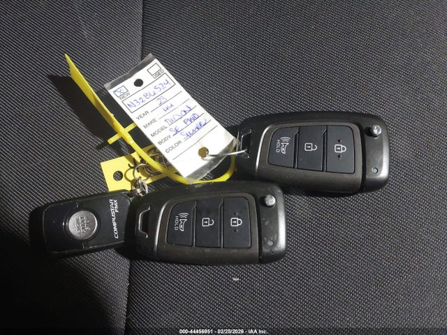 Aukcja sprzedaży 2023 Hyundai Tucson Se, vin: 5NMJACAE4PH286524, numer aukcji: 44456951