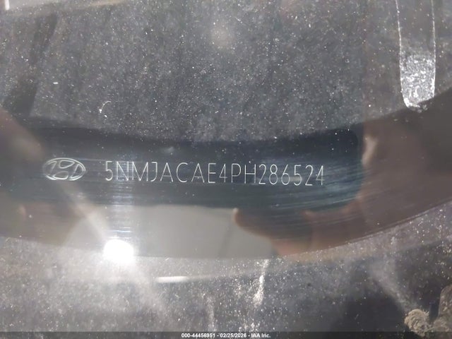 Aukcja sprzedaży 2023 Hyundai Tucson Se, vin: 5NMJACAE4PH286524, numer aukcji: 44456951