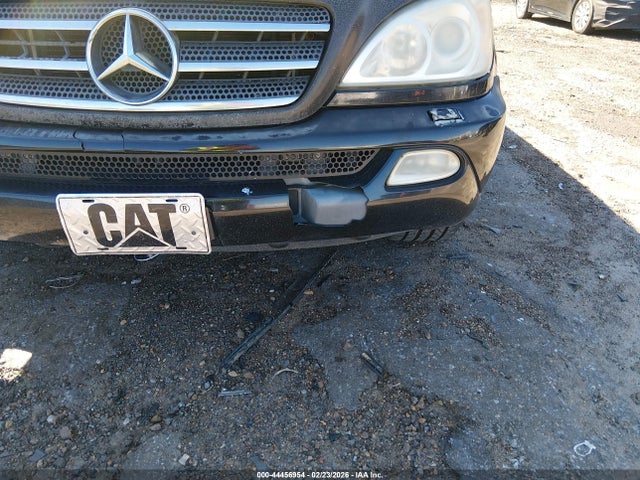 44456954 :رقم المزاد ، 4JGAB75E42A318823 vin ، 2002 Mercedes-benz Ml 500 مزاد بيع