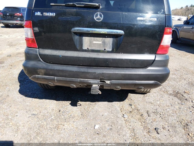 44456954 :رقم المزاد ، 4JGAB75E42A318823 vin ، 2002 Mercedes-benz Ml 500 مزاد بيع