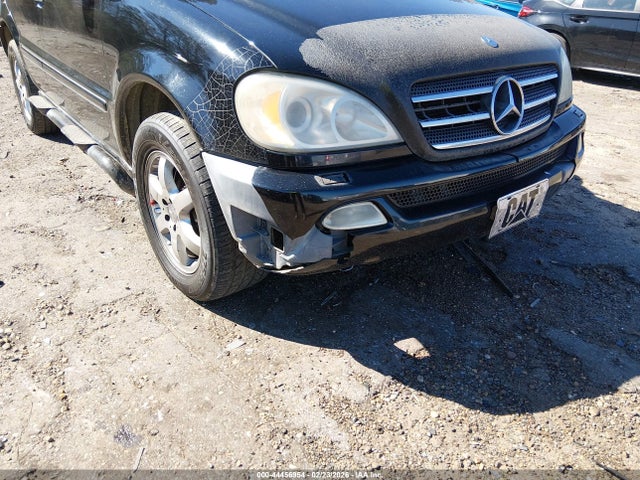 44456954 :رقم المزاد ، 4JGAB75E42A318823 vin ، 2002 Mercedes-benz Ml 500 مزاد بيع