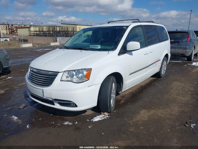 Aukcja sprzedaży 2016 Chrysler Town & Country Touring, vin: 2C4RC1BG8GR222784, numer aukcji: 44456955