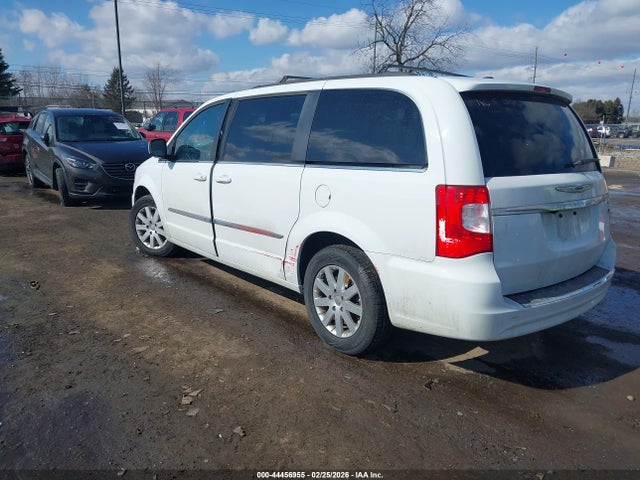 Aukcja sprzedaży 2016 Chrysler Town & Country Touring, vin: 2C4RC1BG8GR222784, numer aukcji: 44456955