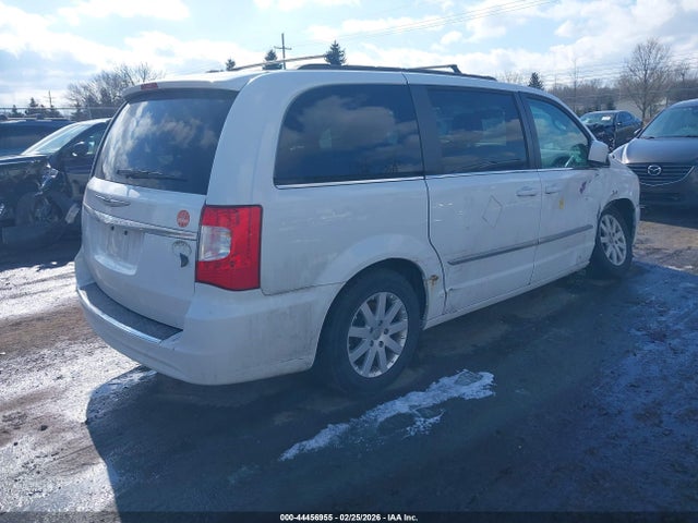 Aukcja sprzedaży 2016 Chrysler Town & Country Touring, vin: 2C4RC1BG8GR222784, numer aukcji: 44456955