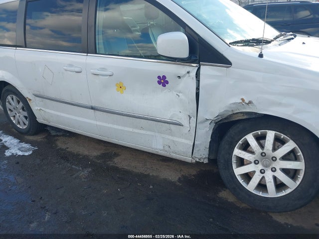 Aukcja sprzedaży 2016 Chrysler Town & Country Touring, vin: 2C4RC1BG8GR222784, numer aukcji: 44456955