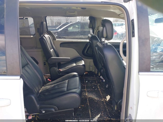 Aukcja sprzedaży 2016 Chrysler Town & Country Touring, vin: 2C4RC1BG8GR222784, numer aukcji: 44456955