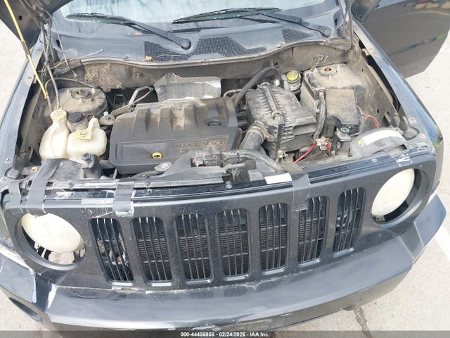 Продаж на аукціоні авто 2010 Jeep Patriot Sport, vin: 1J4NT2GB5AD531926, номер лоту: 44456956