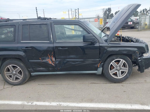 Продаж на аукціоні авто 2010 Jeep Patriot Sport, vin: 1J4NT2GB5AD531926, номер лоту: 44456956