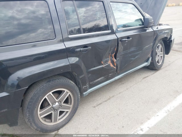 Продаж на аукціоні авто 2010 Jeep Patriot Sport, vin: 1J4NT2GB5AD531926, номер лоту: 44456956
