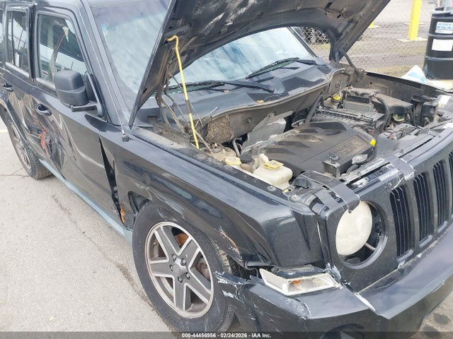 Продаж на аукціоні авто 2010 Jeep Patriot Sport, vin: 1J4NT2GB5AD531926, номер лоту: 44456956