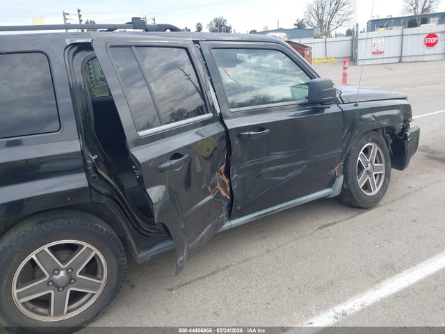 Продаж на аукціоні авто 2010 Jeep Patriot Sport, vin: 1J4NT2GB5AD531926, номер лоту: 44456956