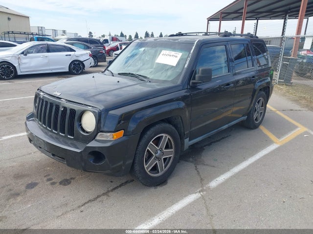 Продаж на аукціоні авто 2010 Jeep Patriot Sport, vin: 1J4NT2GB5AD531926, номер лоту: 44456956