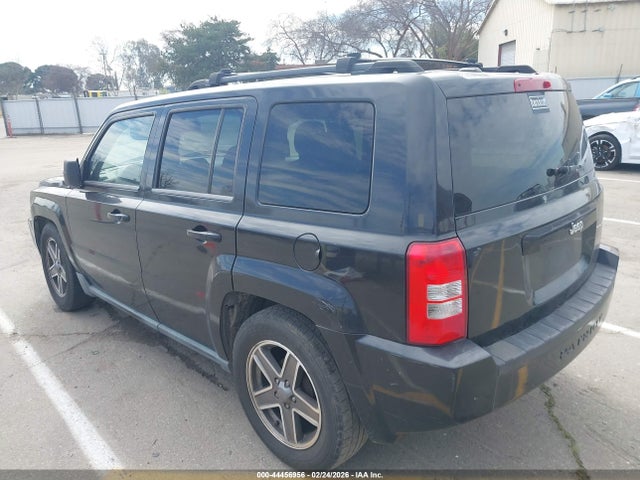 Продаж на аукціоні авто 2010 Jeep Patriot Sport, vin: 1J4NT2GB5AD531926, номер лоту: 44456956