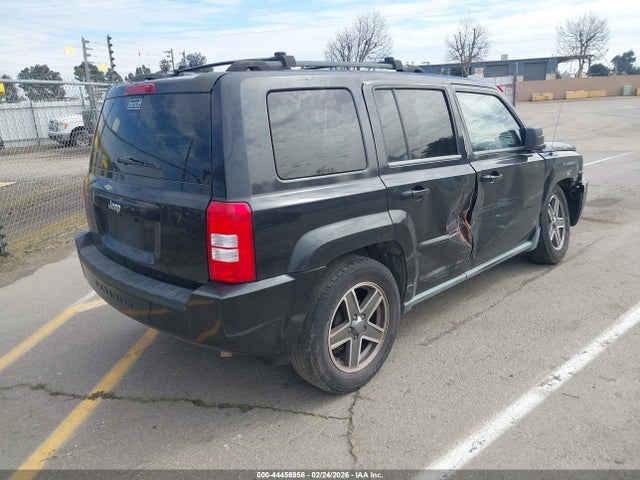 Продаж на аукціоні авто 2010 Jeep Patriot Sport, vin: 1J4NT2GB5AD531926, номер лоту: 44456956
