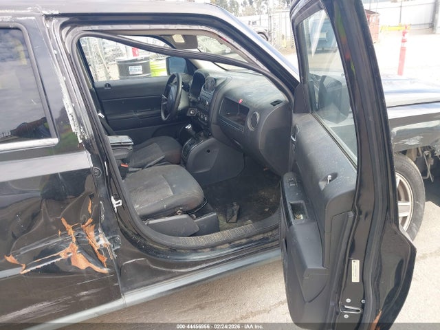 Продаж на аукціоні авто 2010 Jeep Patriot Sport, vin: 1J4NT2GB5AD531926, номер лоту: 44456956