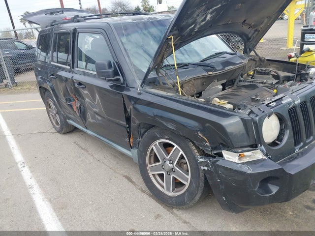 Продаж на аукціоні авто 2010 Jeep Patriot Sport, vin: 1J4NT2GB5AD531926, номер лоту: 44456956