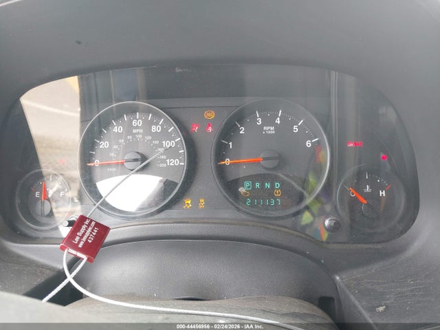 Продаж на аукціоні авто 2010 Jeep Patriot Sport, vin: 1J4NT2GB5AD531926, номер лоту: 44456956