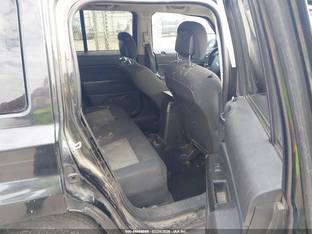 Продаж на аукціоні авто 2010 Jeep Patriot Sport, vin: 1J4NT2GB5AD531926, номер лоту: 44456956