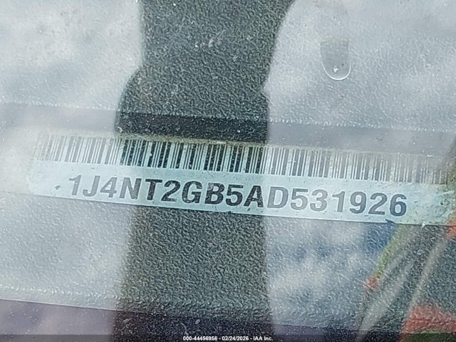 Продаж на аукціоні авто 2010 Jeep Patriot Sport, vin: 1J4NT2GB5AD531926, номер лоту: 44456956