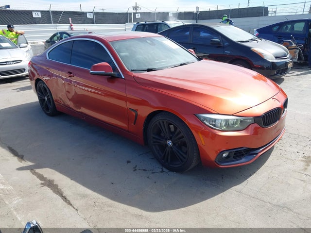 2018 BMW 440I WBA4W7C57JAD28978